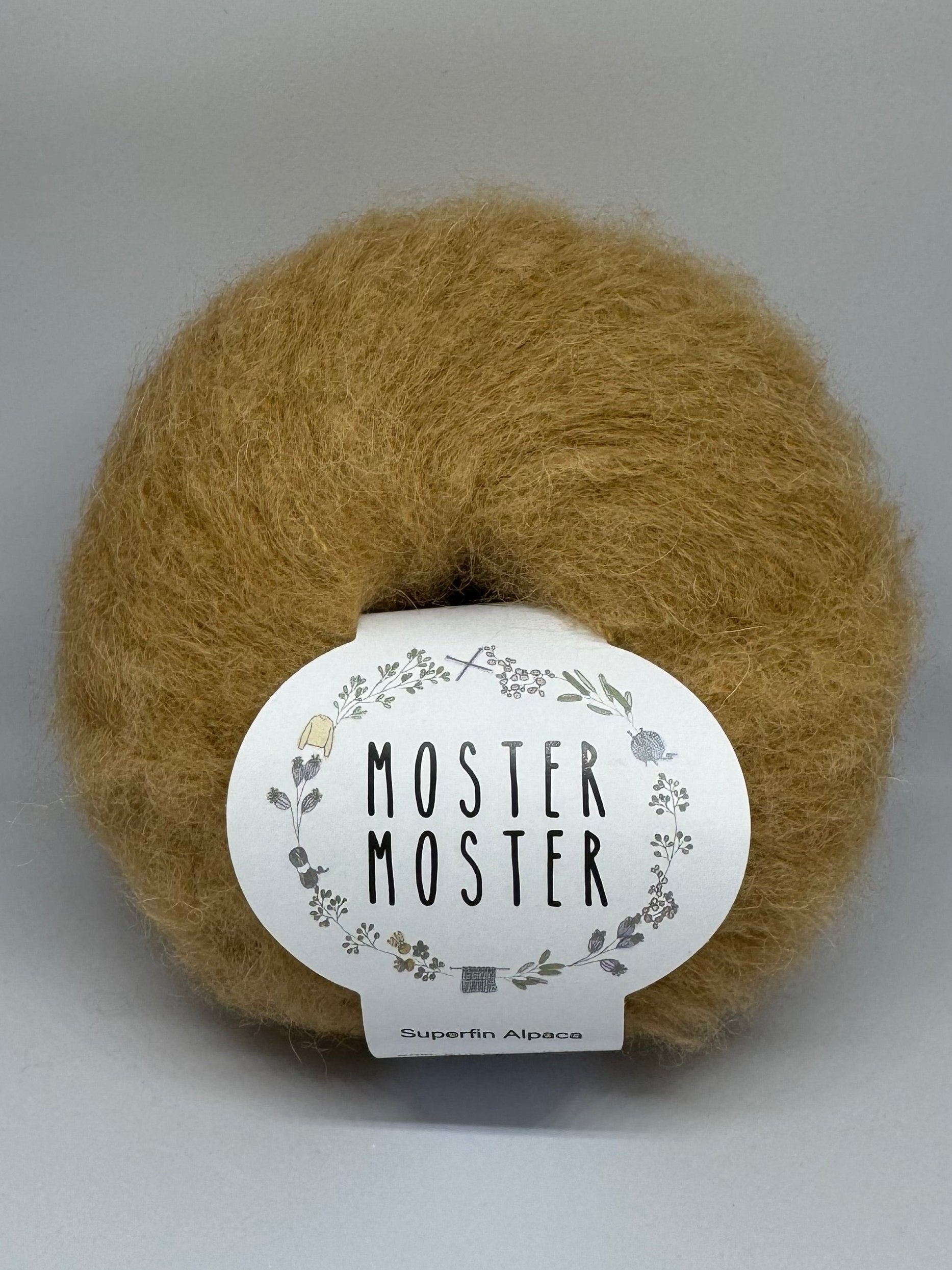 LIGHT CAMEL (SUPERFINE ALPACA)